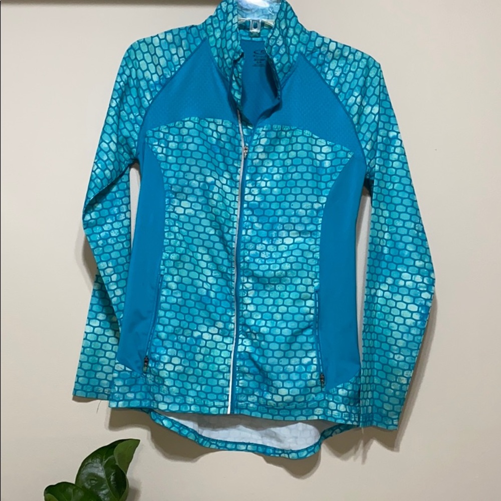 Champion duo dry jacket